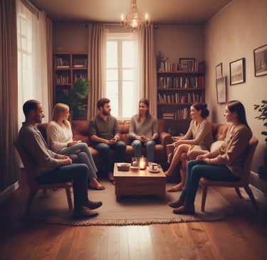 black blue and yellow textile