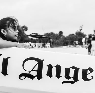 Playa del carmen Photo Documentary