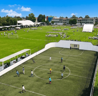 rally de bienvenida uam xochimilco de otra forma