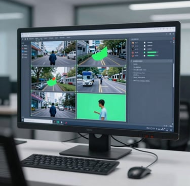 Bright living room with modern inventory