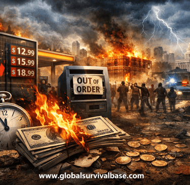 Hero Image of Economic Collapse: What Really Happens When Money Loses Value Overnight