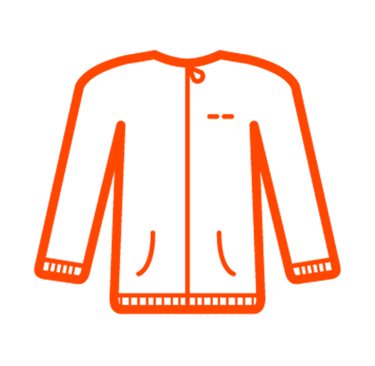 USFans spreadsheet jackets collection with QC photos