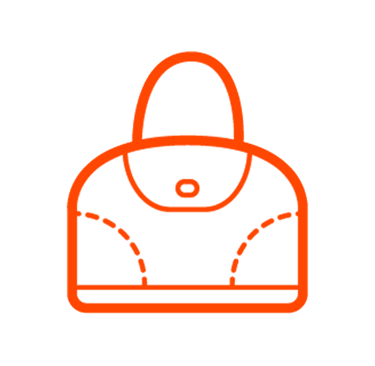 USFans spreadsheet bags category from Taobao and 1688