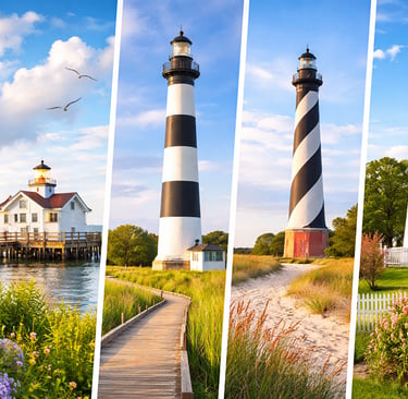 Outer Banks Lighthouses