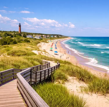 Outer Banks Beach