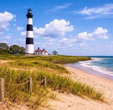 Bodie Island Lighthouse
