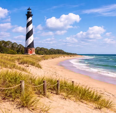 Cape Hatteras Lighthouse