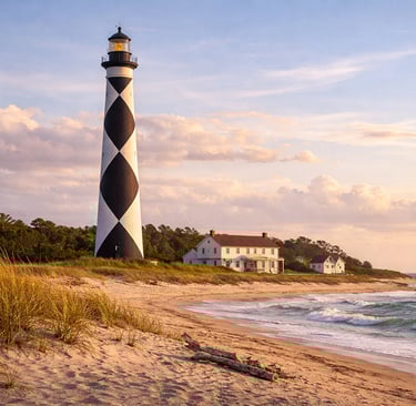 Cape Lookout Lighthouse