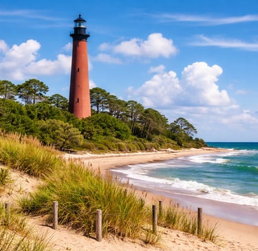 Currituck Beach Lighthouse