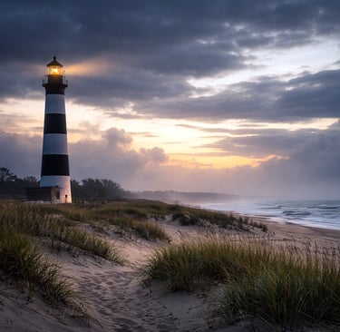 ghost stories of the outer banks