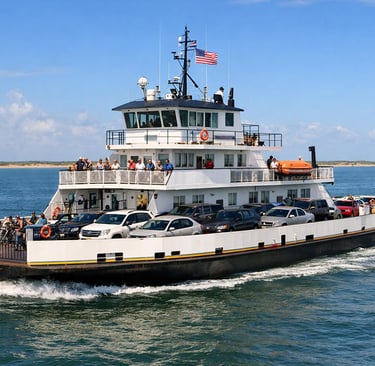 Outer Banks Ferry