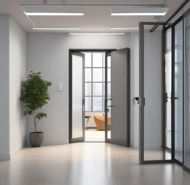 Open Door Policy