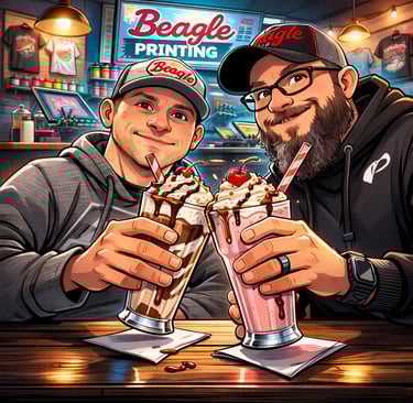 Owners, Anthony Tomlinson and Jay Nerlinger