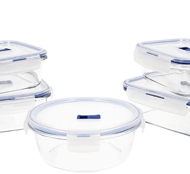 tuppers sin tóxicos