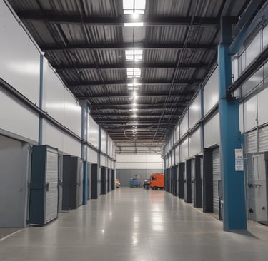 Bright living room with modern inventory