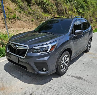 SUBARU FORESTER 2021