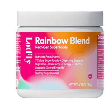 LotflyCare Rainbow Blend dietary supplement for daily wellness