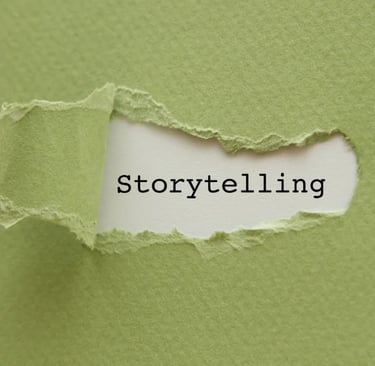 Leyenda de storytelling llavoretes social media
