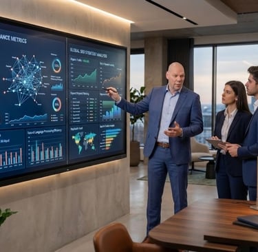 EMEA Growth Strategy – Regional Complexity, Global Perspective