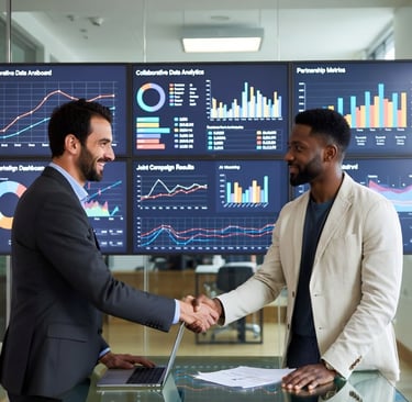 Stratégiai partnerségek az AI marketing korában