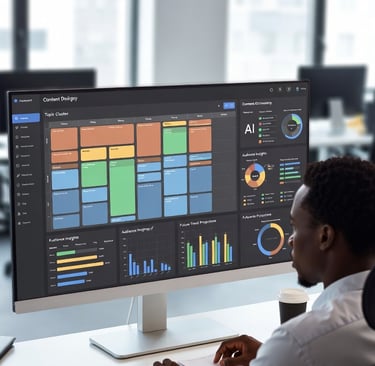 AI-Powered Content Planning for Brands That Want to Stand Out