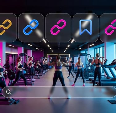 SHE Fitness — Edzőterem & szolgáltatások linkgyűjtemény (2025)