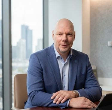 Miklós Róth as Your Fractional Chief AI Officer