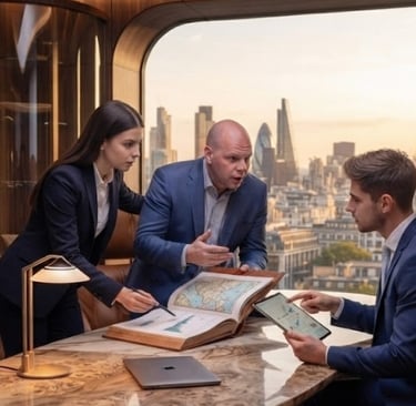 Strategic Partnerships – Building Value-Creating Relationships
