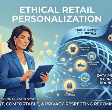 The Personalization Tightrope: Crafting Tailored Retail Experiences Without Crossing the Creep Line