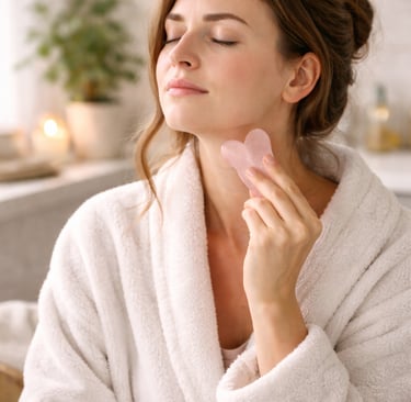 How Lymphatic tools can help when you feel off