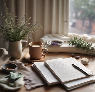 5 Minute Self Care Hack