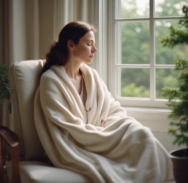 Gentle Wellness Tools For Emotionally Exhausted Women