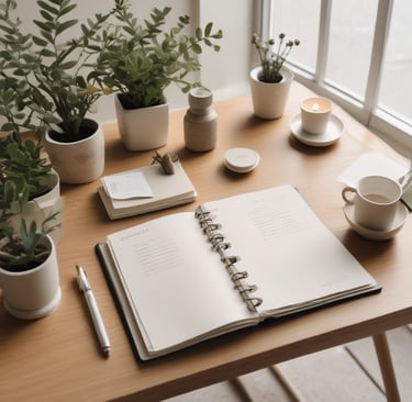 Get the thoughts out of your head