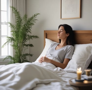 Best way to get a good nights sleep