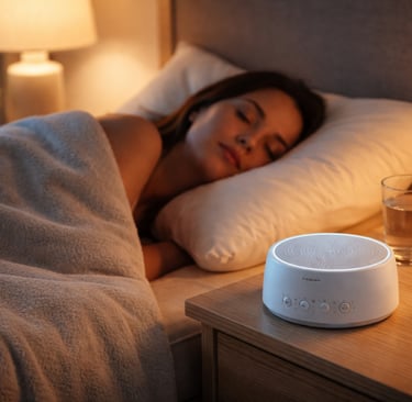 what to use for the best night sleep