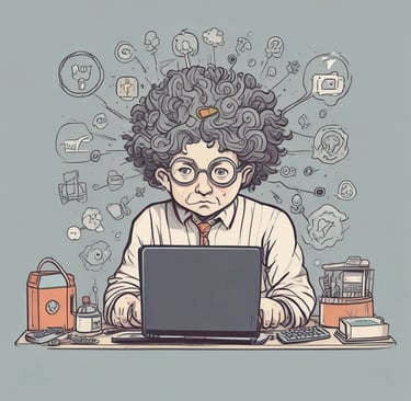 What does ADHD look like