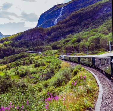 Viaggi Norvegia Gabriella Pastorello