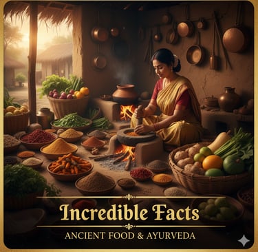ancient food