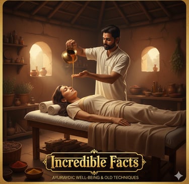 ayurveda techniques