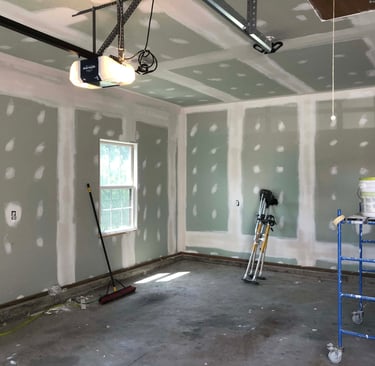drywall in granby ma