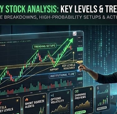 Stock Analysis