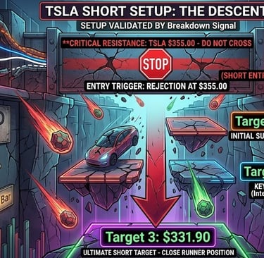 TSLA Stock Price and Stock Analysis