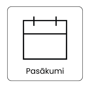Pasākumi