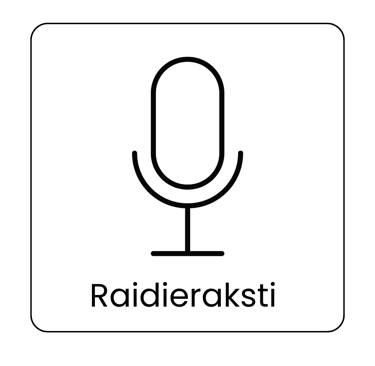 Raidieraksti