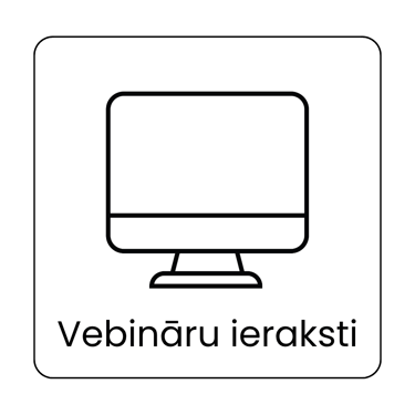 Vebināru ieraksti