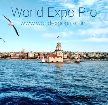 istanbul maiden tower nice view