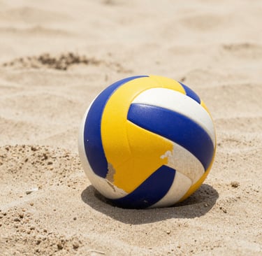 A candid moment of both hosts high-fiving after wrapping up a fun episode on the party patio.