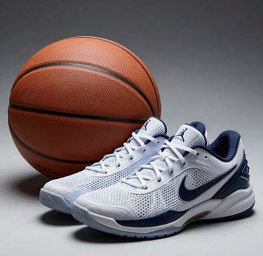 Close-up of a microphone with a sunset glowing in the background on the party patio.