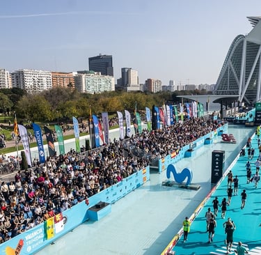 Valencia Marathon