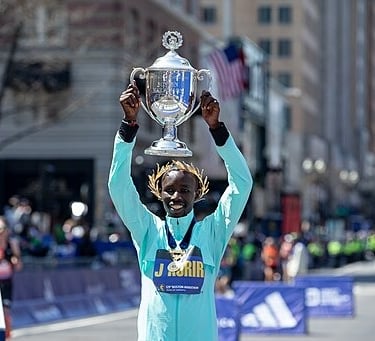 Boston Marathon